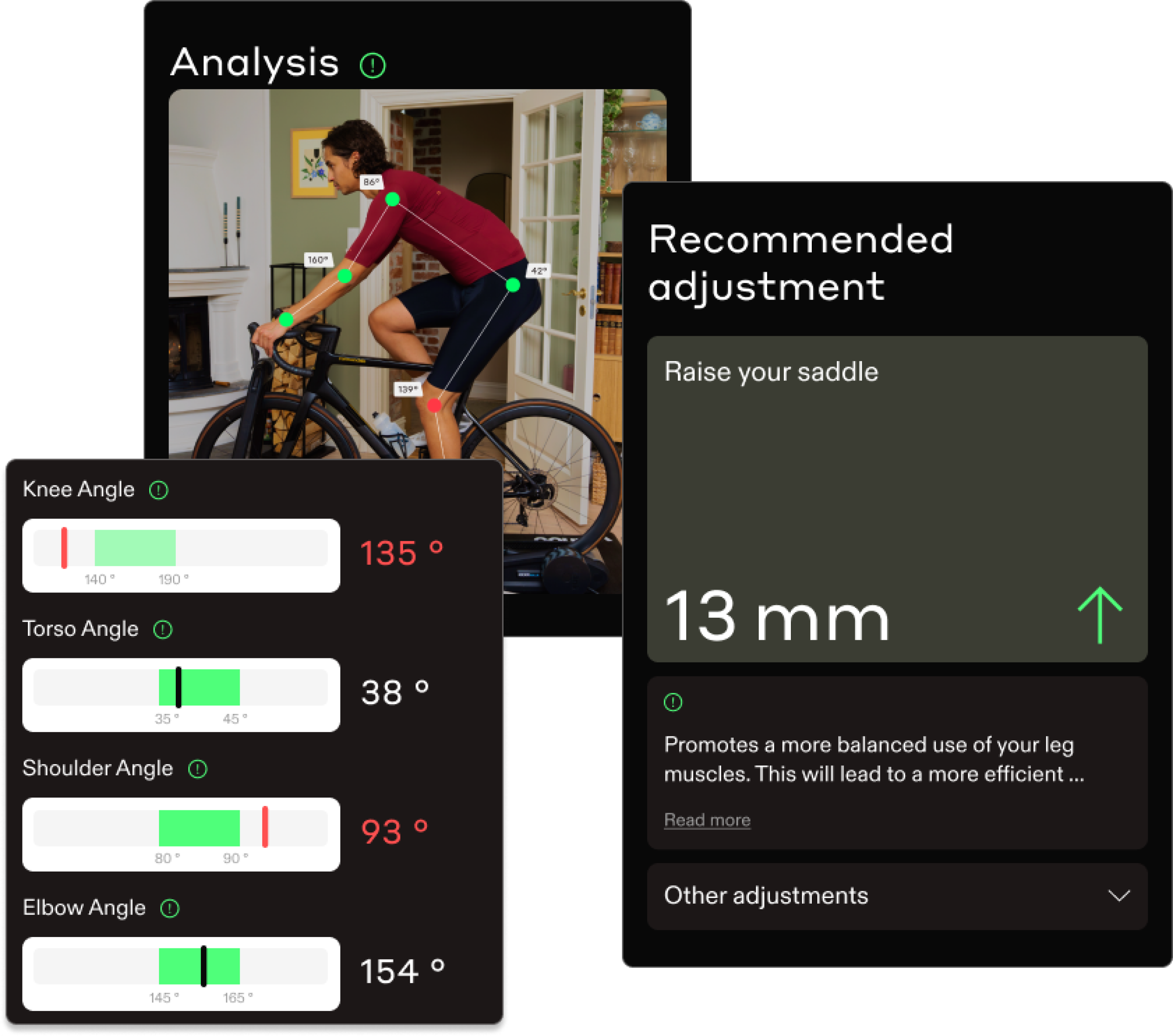 Apiir bike fit app preview